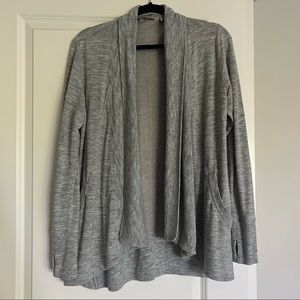 Athleta Wrap/Sweater Cardigan